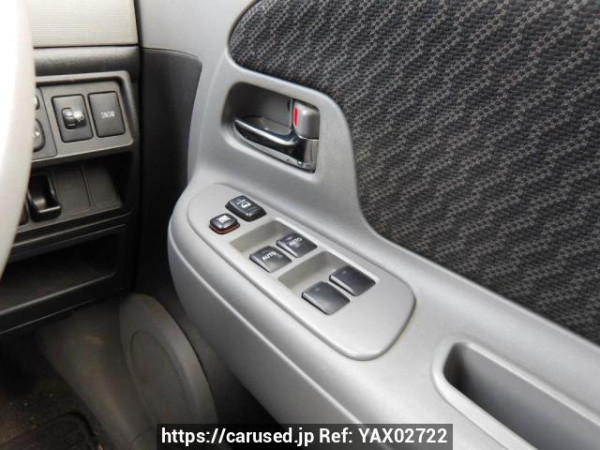 Used 2009 AT toyota sienta NCP81G Image[19]
