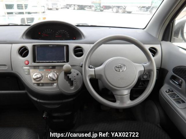 Used 2009 AT toyota sienta NCP81G Image[22]