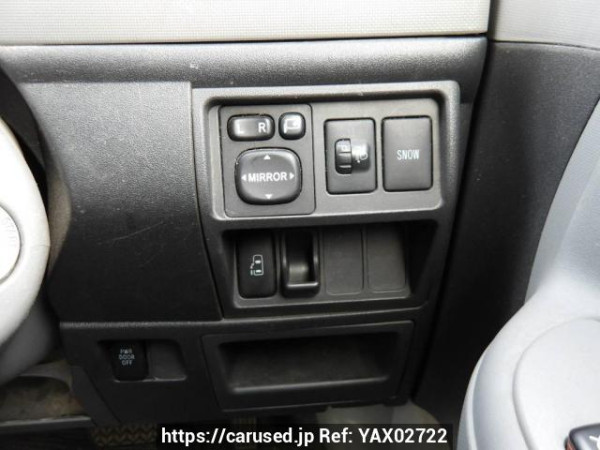 Used 2009 AT toyota sienta NCP81G Image[23]