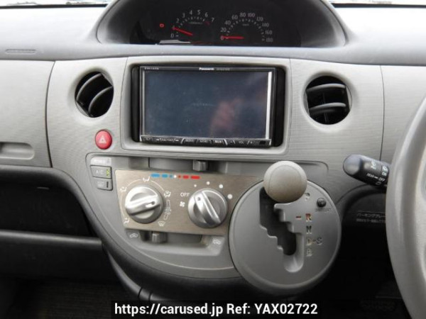 Used 2009 AT toyota sienta NCP81G Image[24]
