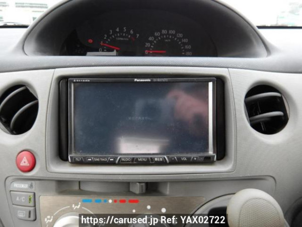 Used 2009 AT toyota sienta NCP81G Image[25]