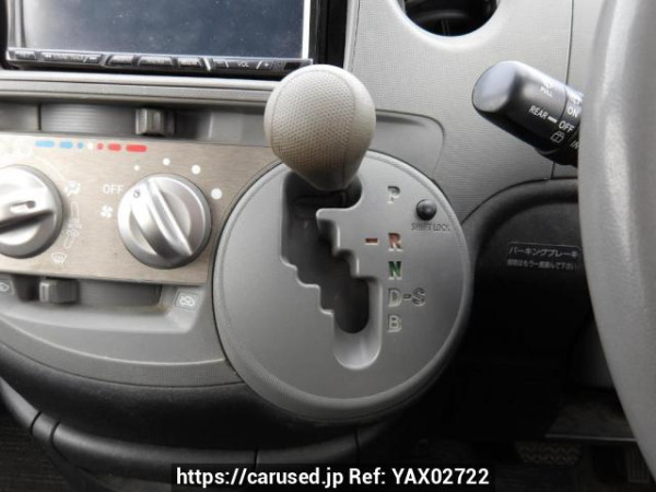 Used 2009 AT toyota sienta NCP81G Image[27]