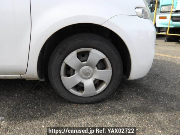 Used 2009 AT toyota sienta NCP81G Image[30]
