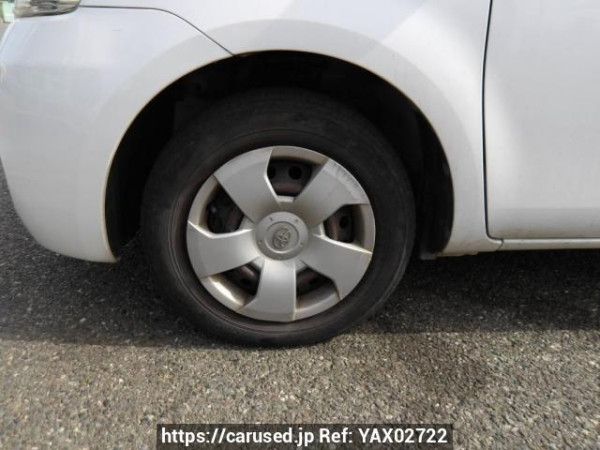 Used 2009 AT toyota sienta NCP81G Image[31]