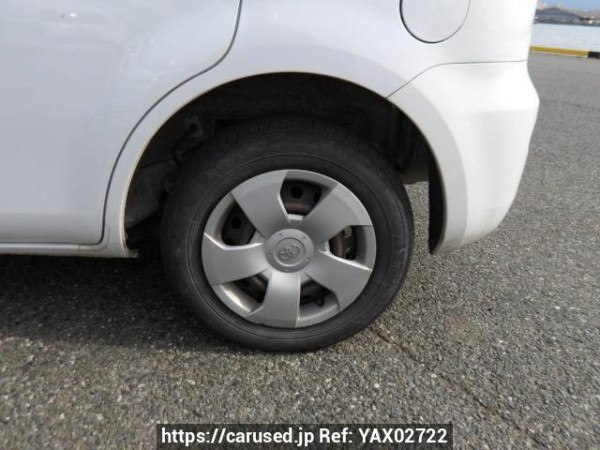 Used 2009 AT toyota sienta NCP81G Image[33]