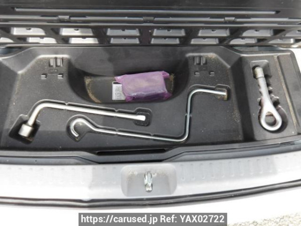 Used 2009 AT toyota sienta NCP81G Image[44]