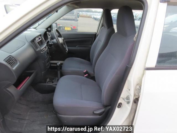 Used 2002 AT toyota probox-van NCP51V Image[9]