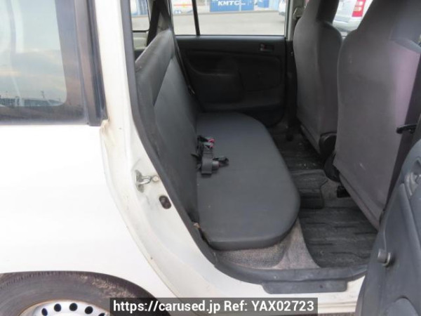 Used 2002 AT toyota probox-van NCP51V Image[10]