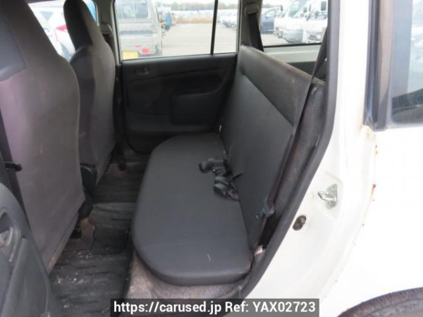 Used 2002 AT toyota probox-van NCP51V Image[11]