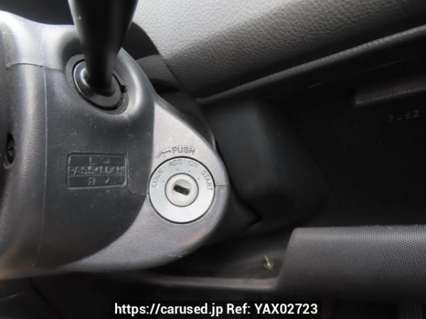 Used 2002 AT toyota probox-van NCP51V Image[15]