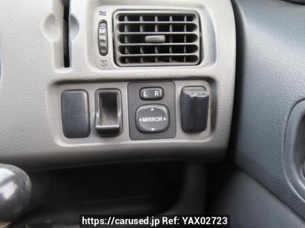 Used 2002 AT toyota probox-van NCP51V Image[16]