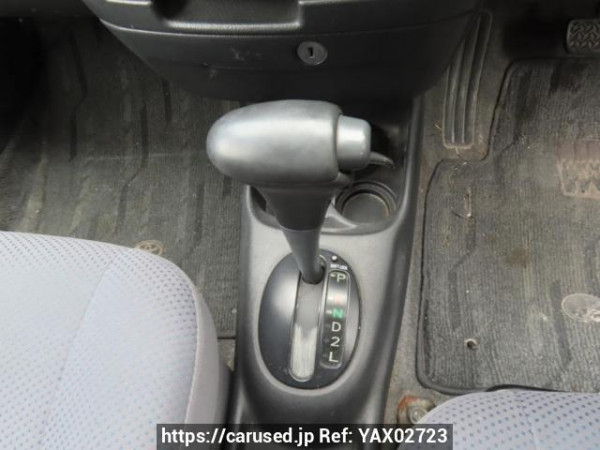 Used 2002 AT toyota probox-van NCP51V Image[20]
