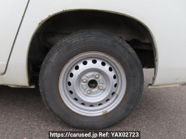 Used 2002 AT toyota probox-van NCP51V Image[24]
