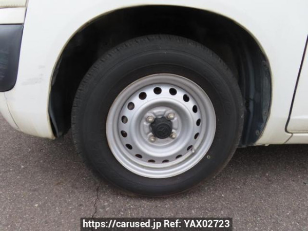 Used 2002 AT toyota probox-van NCP51V Image[25]