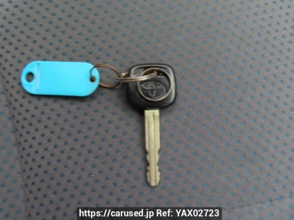 Used 2002 AT toyota probox-van NCP51V Image[37]