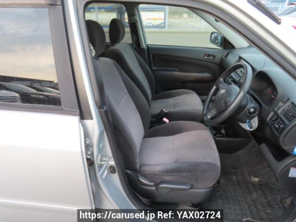 Used 2004 AT toyota succeed-wagon NCP58G Image[9]
