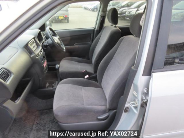 Used 2004 AT toyota succeed-wagon NCP58G Image[10]