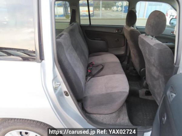 Used 2004 AT toyota succeed-wagon NCP58G Image[11]
