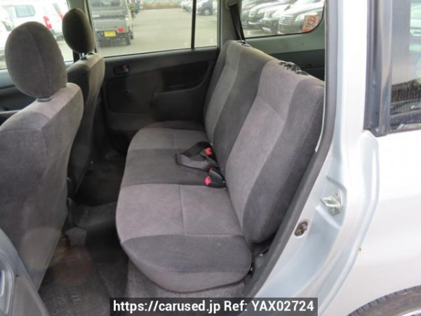 Used 2004 AT toyota succeed-wagon NCP58G Image[12]