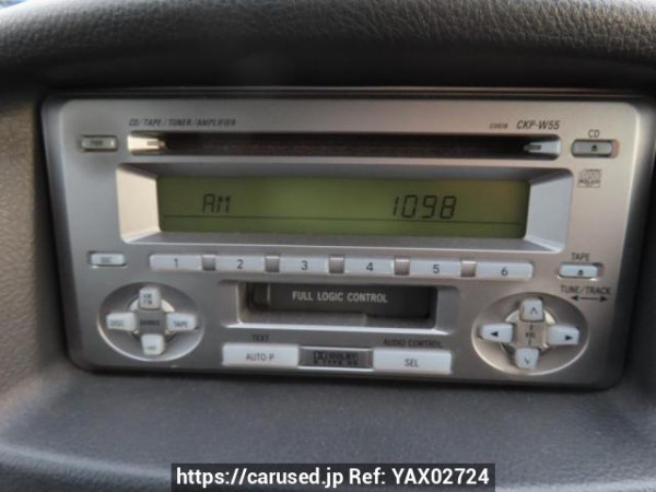 Used 2004 AT toyota succeed-wagon NCP58G Image[18]