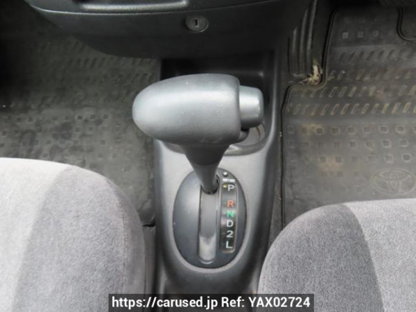 Used 2004 AT toyota succeed-wagon NCP58G Image[20]