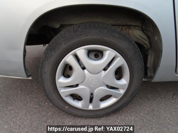 Used 2004 AT toyota succeed-wagon NCP58G Image[23]