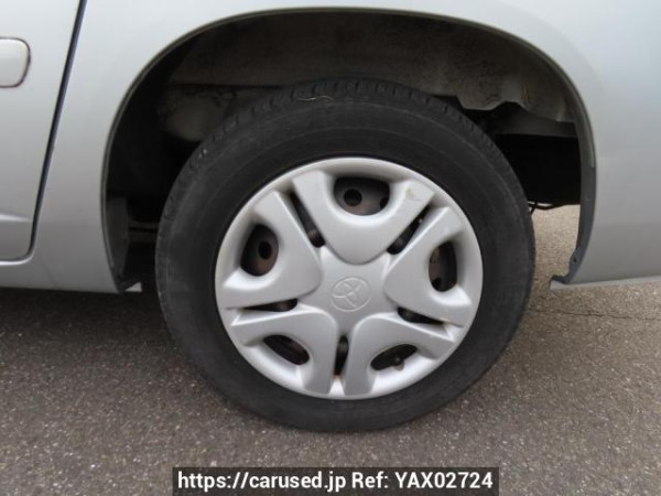 Used 2004 AT toyota succeed-wagon NCP58G Image[24]