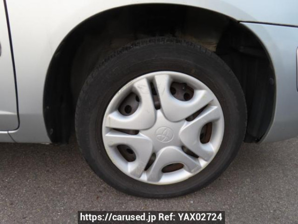 Used 2004 AT toyota succeed-wagon NCP58G Image[26]