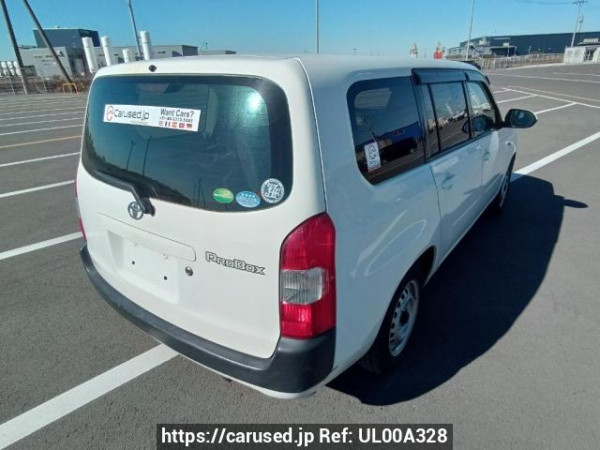 Used 2021 AT toyota probox-van NCP160V Image[6]