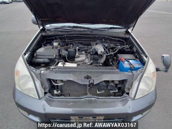 Used 2004 AT toyota land-cruiser-prado RZJ120W Image[8]