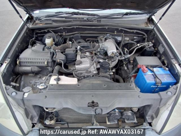 Used 2004 AT toyota land-cruiser-prado RZJ120W Image[9]