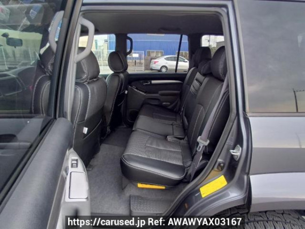 Used 2004 AT toyota land-cruiser-prado RZJ120W Image[15]