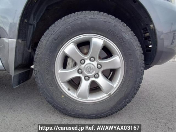 Used 2004 AT toyota land-cruiser-prado RZJ120W Image[26]