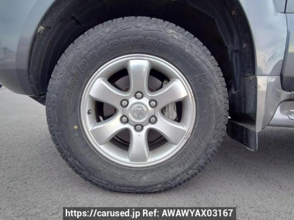 Used 2004 AT toyota land-cruiser-prado RZJ120W Image[27]