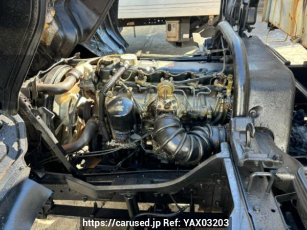 Used 1991 MT mitsubishi fighter FK335CD Image[7]