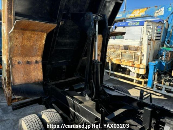 Used 1991 MT mitsubishi fighter FK335CD Image[8]