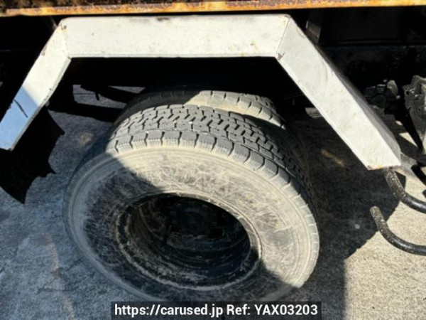 Used 1991 MT mitsubishi fighter FK335CD Image[17]