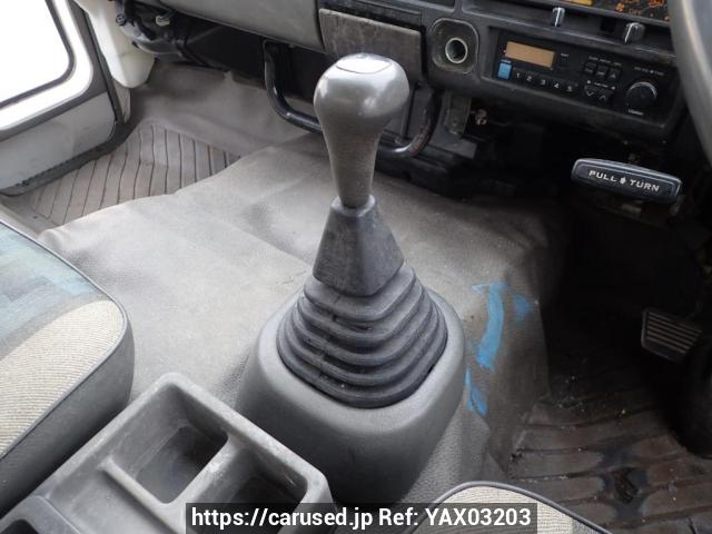 Buy Used 1991 Mitsubishi Fighter FK335CD (YAX03203) - Carused.jp