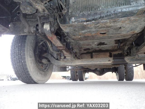 Used 1991 MT mitsubishi fighter FK335CD Image[25]