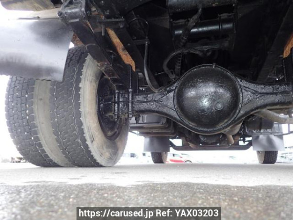 Used 1991 MT mitsubishi fighter FK335CD Image[27]