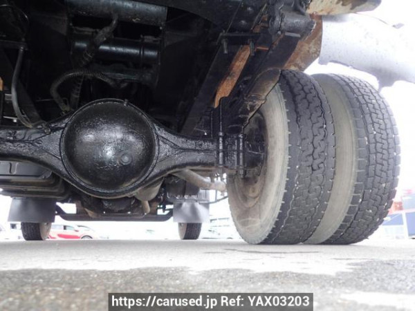 Used 1991 MT mitsubishi fighter FK335CD Image[28]