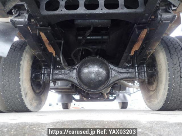 Used 1991 MT mitsubishi fighter FK335CD Image[31]