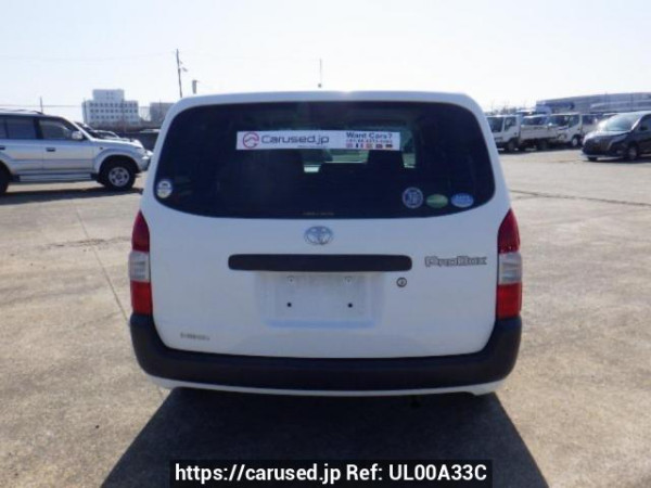 Used 2019 AT toyota probox-van NSP160V Image[5]