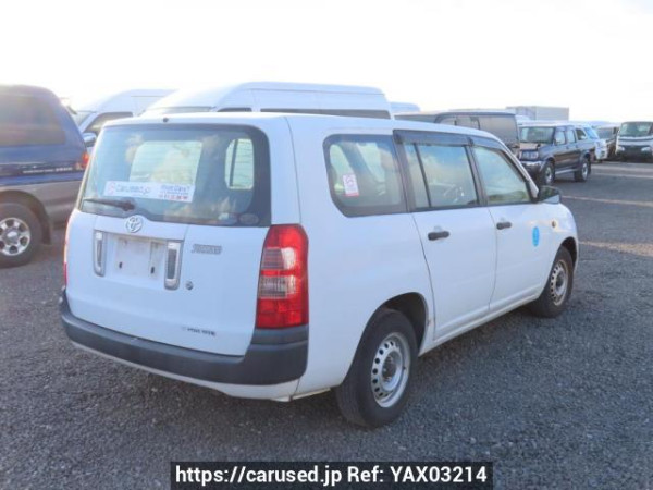 Used 2006 AT toyota succeed-van NCP51V Image[6]