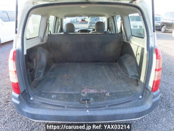 Used 2006 AT toyota succeed-van NCP51V Image[8]
