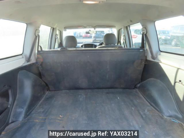 Used 2006 AT toyota succeed-van NCP51V Image[9]