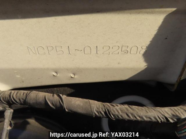 Used 2006 AT toyota succeed-van NCP51V Image[13]