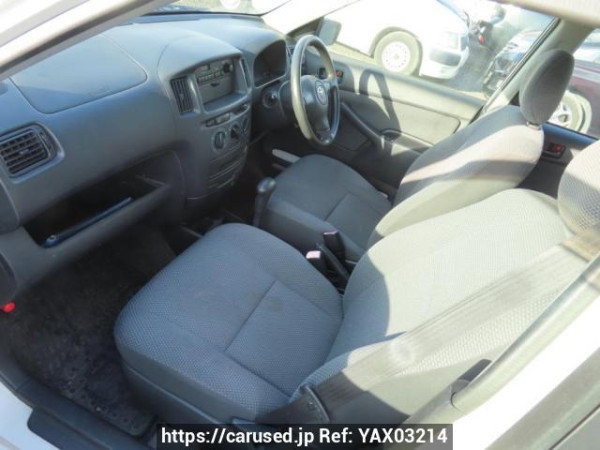 Used 2006 AT toyota succeed-van NCP51V Image[16]