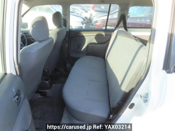 Used 2006 AT toyota succeed-van NCP51V Image[19]