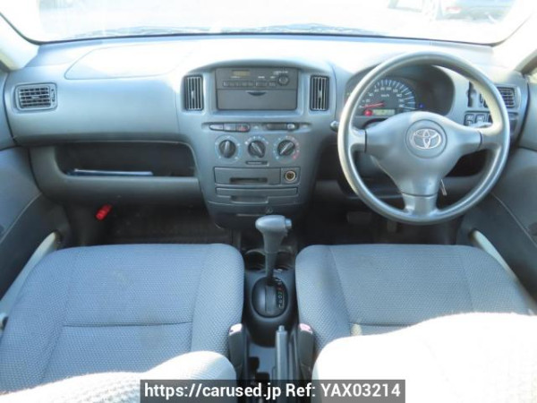 Used 2006 AT toyota succeed-van NCP51V Image[21]